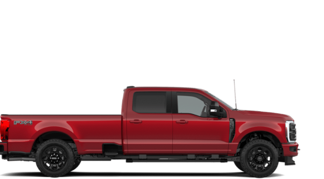 2026 Ford SuperDuty